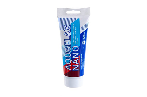Паста уплотнительная Aquaflax nano, для льна, 270 гр купить в СОМ