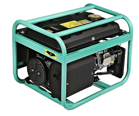 Генератор бензиновый STURM PG8765N, 5600Вт купить в СОМ