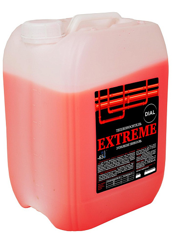 Теплоноситель Dial Extreme 10 кг купить в СОМ