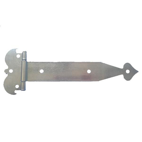 Петля-стрела ПС-370, фигурная, цинк купить в СОМ
