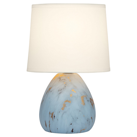 Лампа настольная RIVOLI DAMARIS 7048-501, Е14 40 ВТ купить в СОМ