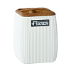 Стакан для зубных щеток Fixsen White Wood FX-402-3 купить в СОМ