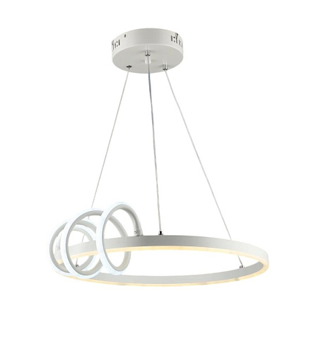 Люстра Светодиодная LP-001559-1WT купить в СОМ