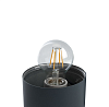 Светильник  FERON DH0801  НБУ-60w вверх Е27 IP54 серый купить в СОМ