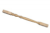 Балясина точеная 50х50х900 мм, БТ3-50, тип 3 купить в СОМ