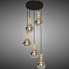 Светильник потолочный 09015-0.9-05 SMOKE купить в СОМ