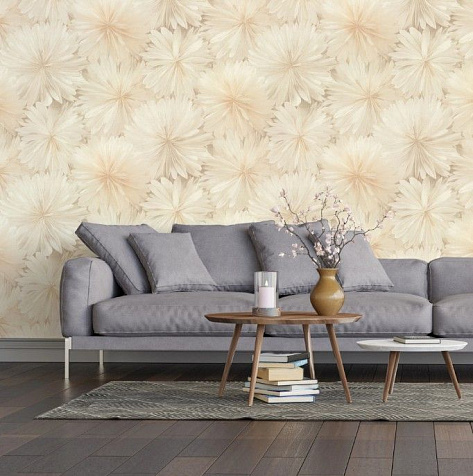 Обои виниловые на флизелиновой основе 8090-01 Ornamy Florance, 1.06 х 10 м . купить в СОМ