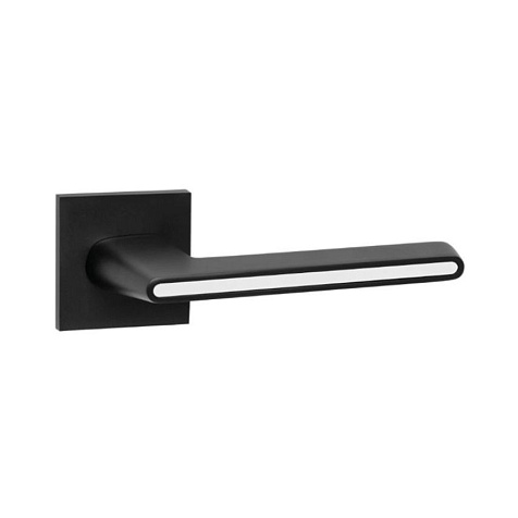 Ручка раздельная AJAX K.JS51.STICK BL/WH-19 черный/белый купить в СОМ
