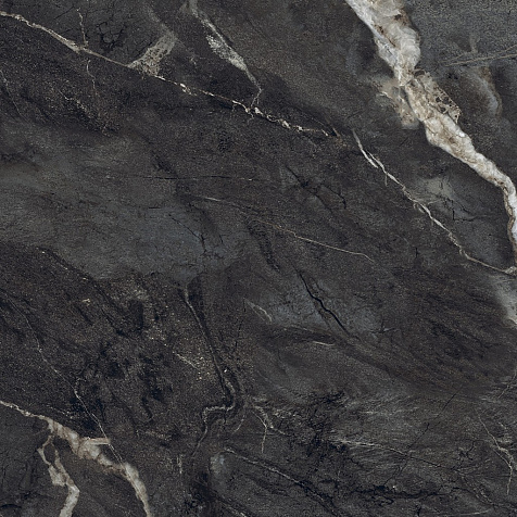 Керамогранит Global Tile Camlin  Черный  Полированный, 600х600х8,5 мм, 3 шт. - 1.08 кв. м GT606011905SPR купить в СОМ