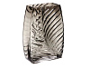 Ваза GREY GLASS 15х21х6см стеклянная купить в СОМ