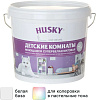 Краска акриловая Husky, для детских комнат, 5 л купить в СОМ