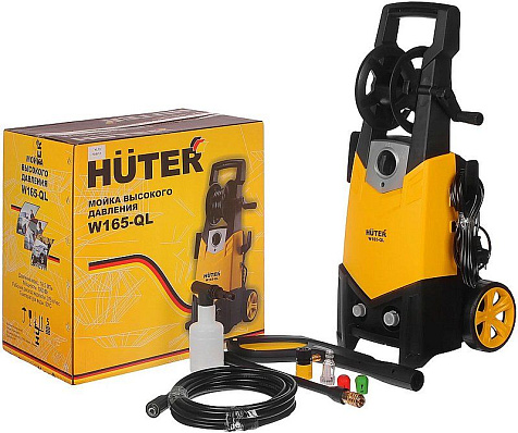 Мойка высокого давления HUTER W165-QL купить в СОМ