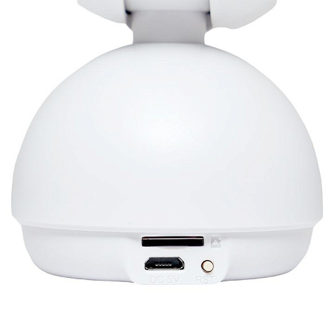 Умная камера поворотная  EKF Connect Wi-Fi белая купить в СОМ