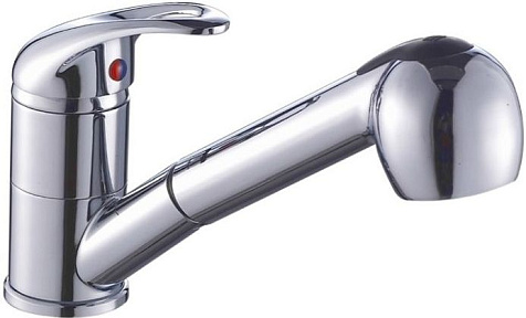 Смеситель для мойки Haiba HB6003, выдвижной купить в СОМ
