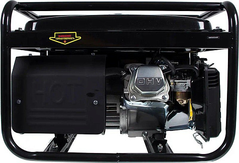 Генератор бензиновый Huter DY2500L, 2000 Вт купить в СОМ