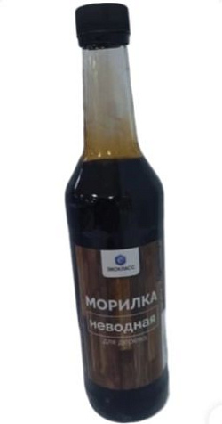 Морилка неводная, красное дерево, 0.5 л купить в СОМ
