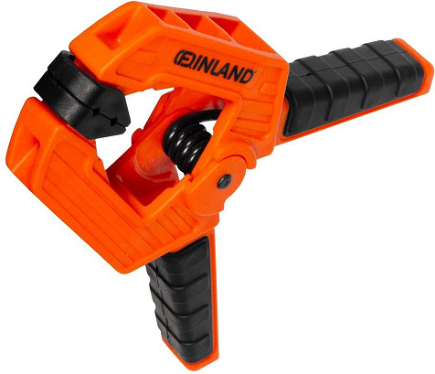 Зажим пружинный FINLAND GIMMAX PRO 2424, ширина 50 мм, 12 кг купить в СОМ
