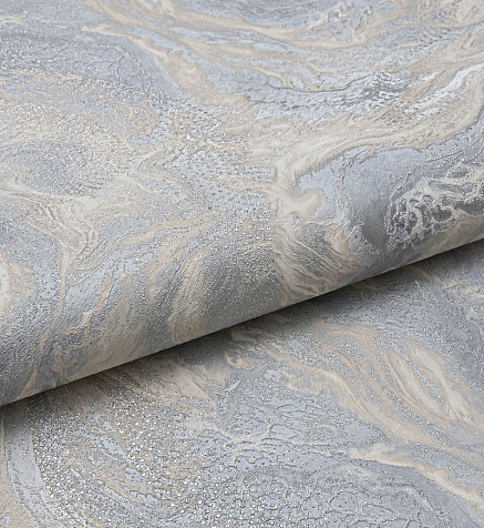 Обои виниловые на флизелиновой основе 9137-23 WallSecret Comfort Shanti, 1.06 х 10.05 м . купить в СОМ