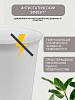 Кашпо СадКо светло серое 50л купить в СОМ