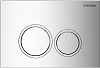 Инсталляция Grossman 900.K31.01.000, унитаз GR-4455SQ, кнопка 700.K31.01.100.100 хром купить в СОМ