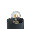 Светильник FERON DH0800 НБУ-60w столб Е27 IP54 черный купить в СОМ