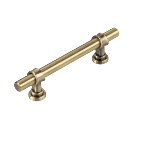 Ручка меб. 3802-96-AB 96мм, ANTIQUE BRONZE купить в СОМ