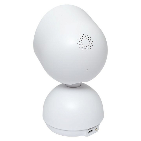 Умная камера поворотная  EKF Connect Wi-Fi белая купить в СОМ