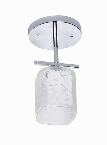 Люстра Linvel LV9272/1 Тони, хром, E27, 60 Вт купить в СОМ
