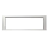 Камин электрический Electrolux Infinity Simple Long EFP/P-1600ULS, белый купить в СОМ