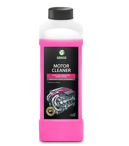 Очиститель двигателя Motor Cleaner 1л купить в СОМ