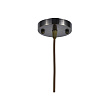 Светильник подвесной 10281/1AB TEA+AB E27, 60 W, до 3 м². купить в СОМ