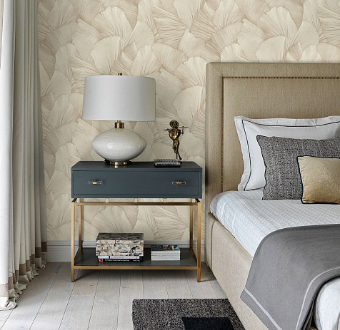 Обои виниловые на флизелиновой основе 7343-01 Euro Decor Serena, 1.06 х 10 м . купить в СОМ