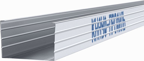 Профиль стоечный (ПС-4) Knauf 75x50x3000 мм купить в СОМ