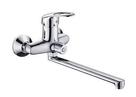Смеситель для ванны Gota Rocio G174710 Saragossa, хром купить в СОМ