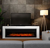 Камин электрический Electrolux Infinity Simple Long EFP/P-1600ULS, белый купить в СОМ