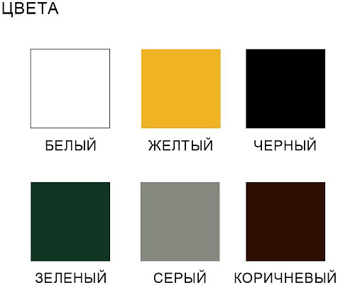 Эмаль акриловая Престиж, для бетонных полов, серая, 3.5 кг купить в СОМ