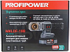 Аппарат для сварки ПВХ труб ProfiPower MKLDF-18B, 18В, АКБ 1х4.0А/ч купить в СОМ